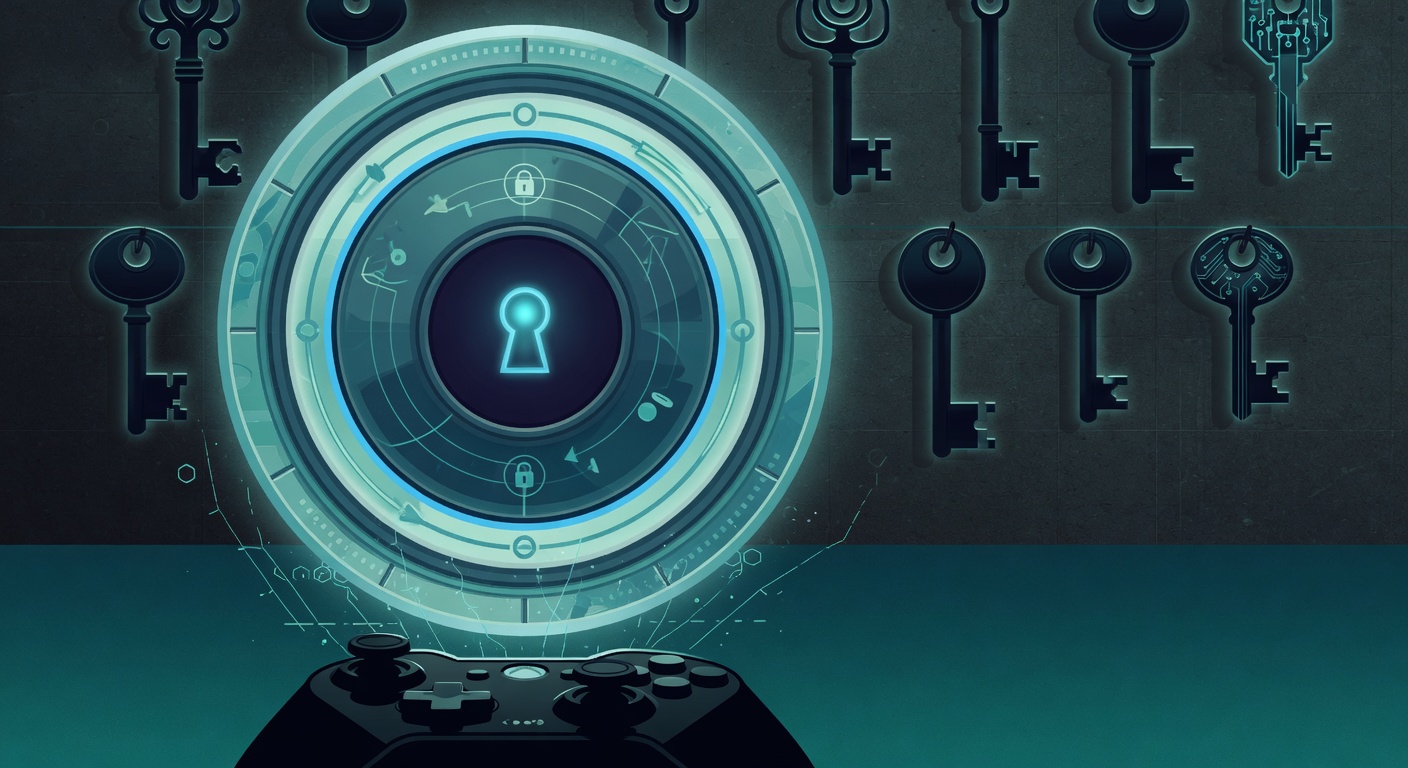 Password Best Practices for Gaming Accounts
