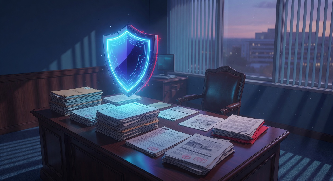 Hospital CEO Home-Address Suppression Playbook