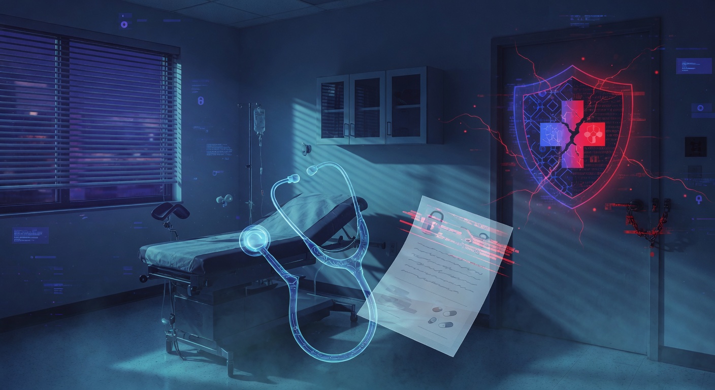 When Your Doctor Becomes the Target — Physician Personal Privacy