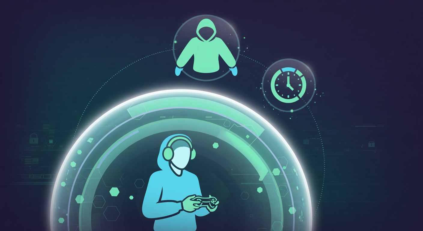 How to Protect Your Kids' Gaming Accounts