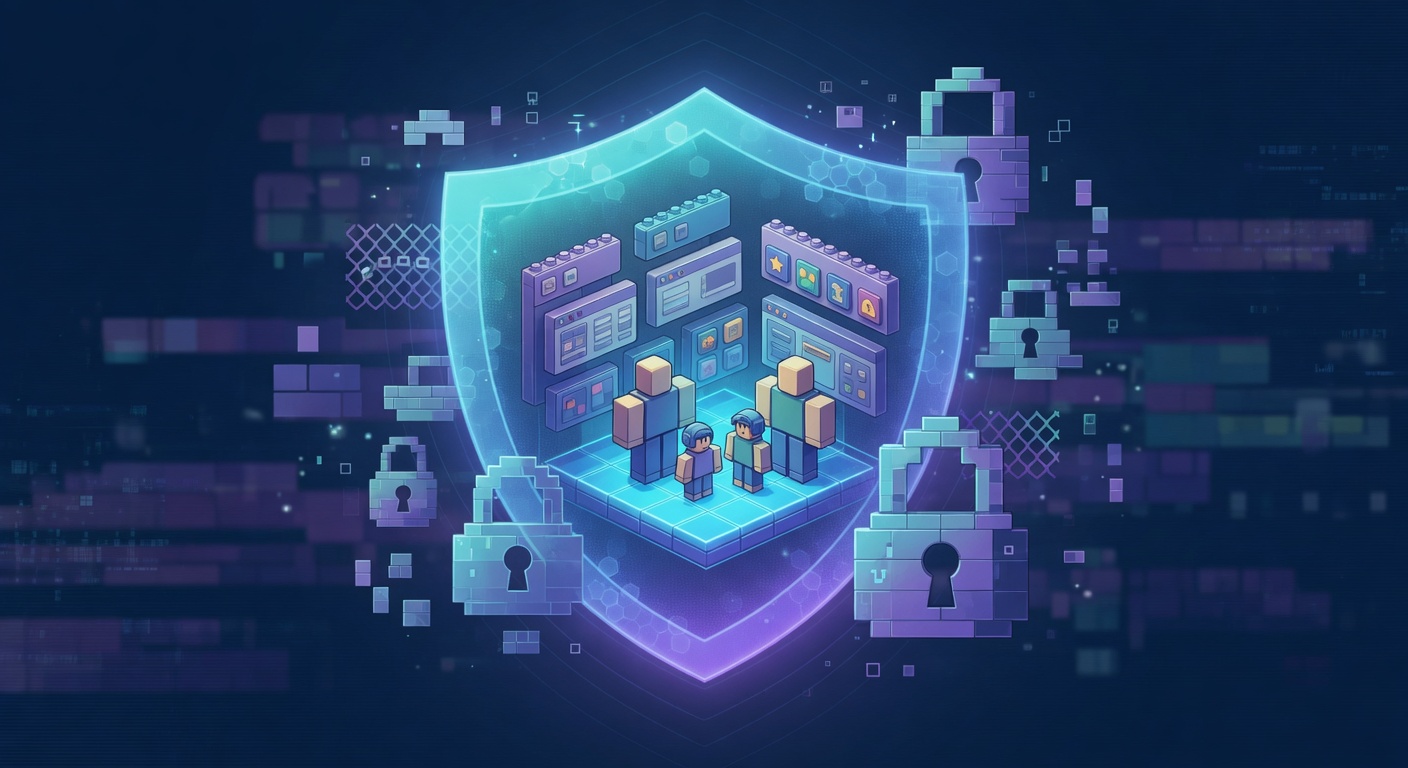 Roblox Privacy & Security Guide 2026
