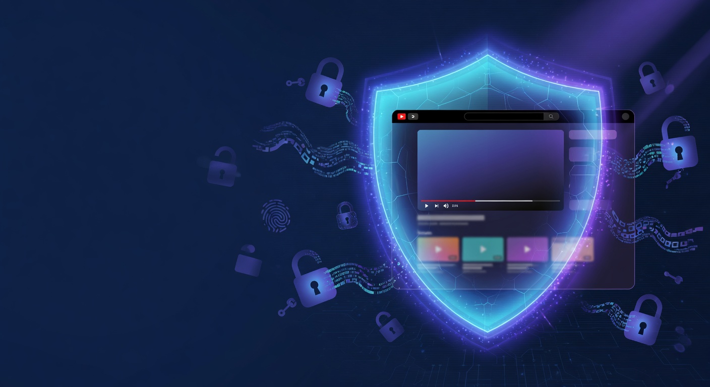 YouTube Privacy & Security Guide 2026