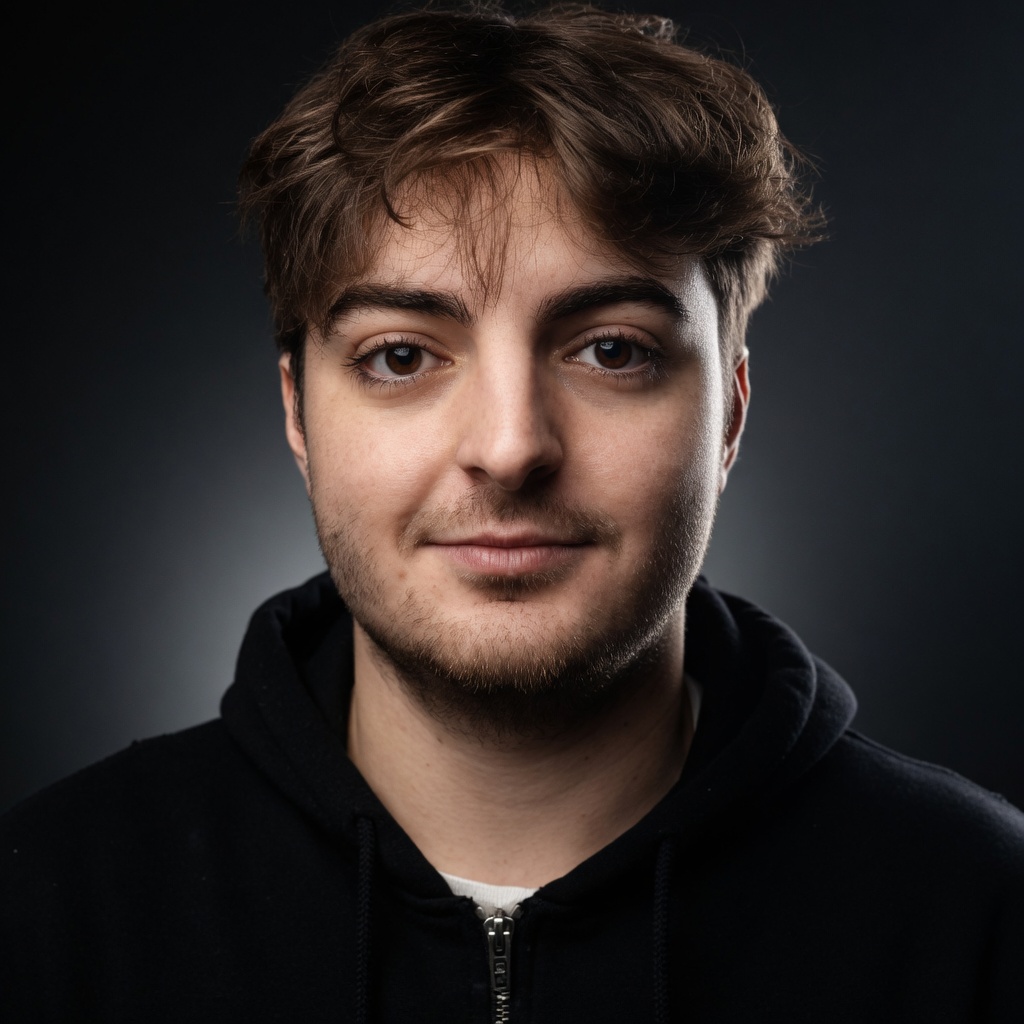 Brandon, founder of GalaxyWarden